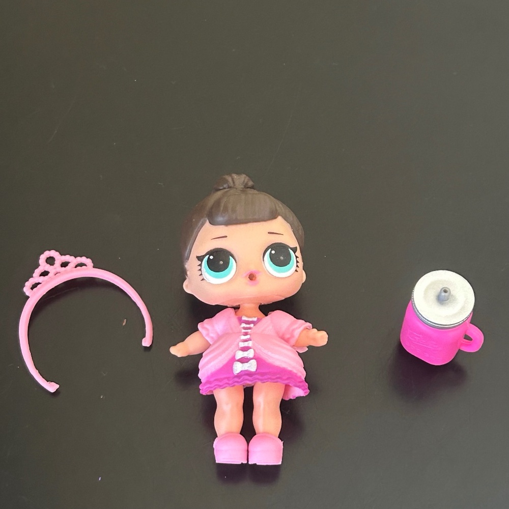LOL Surprise! Fancy Doll- Series 1